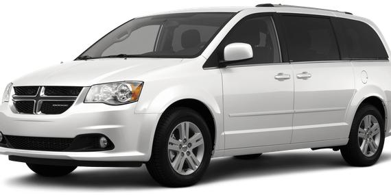 DODGE GRAND CARAVAN 2012 2C4RDGDG5CR179996 image